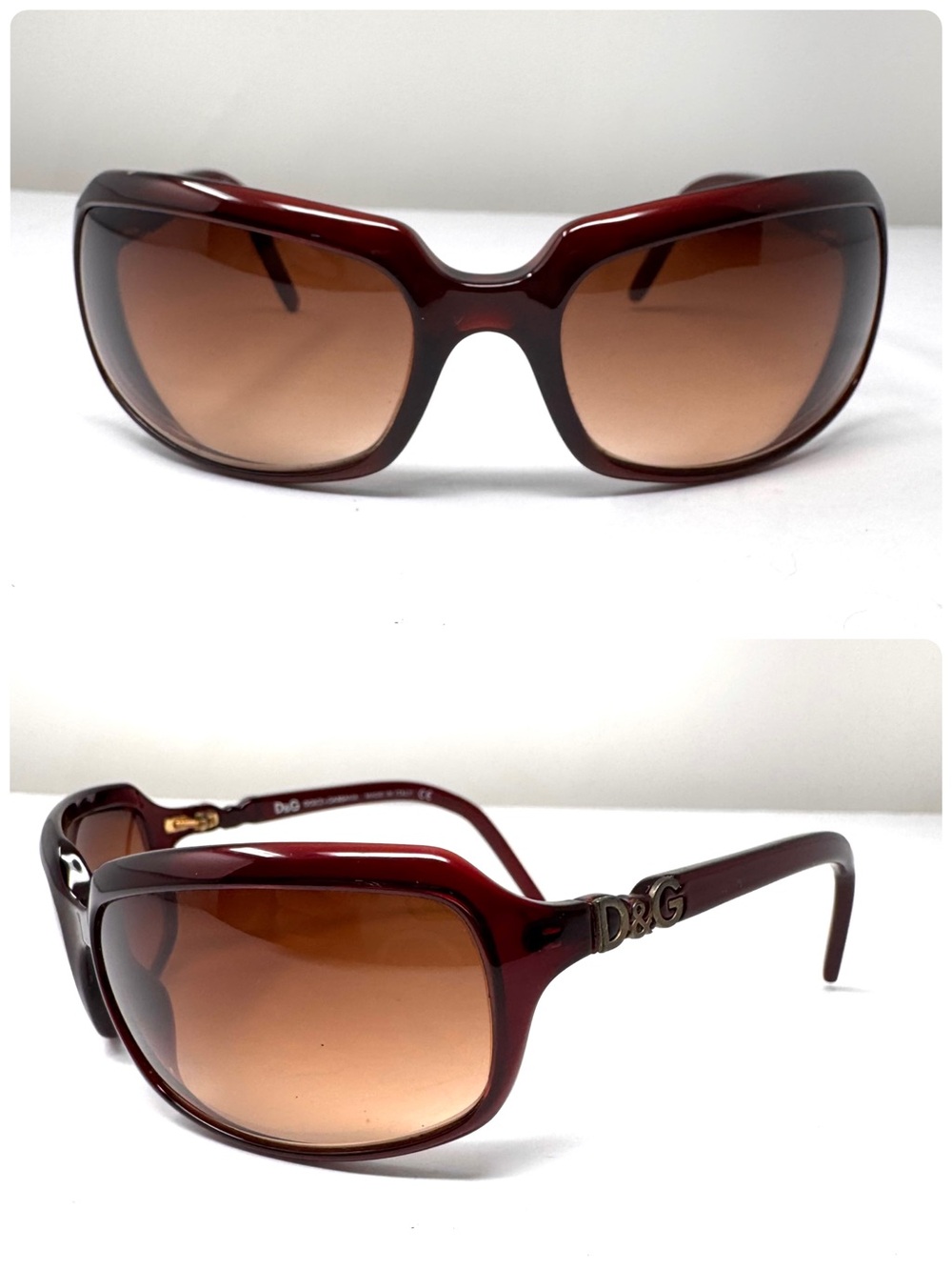 DOLCE & GABBANA sunglasses, made in Italy
